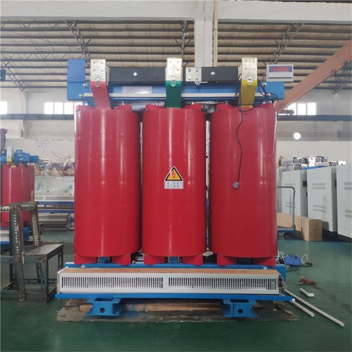 道真SCB12-2500KVA/10KV/0.4KV干式变压器